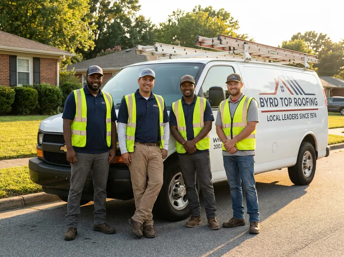 Roofing company in Okolona, MS